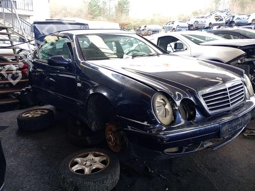 Elektronisk sensor MERCEDES-BENZ CLK (C208) CLK 200 (208.335) | BP27192044M84 