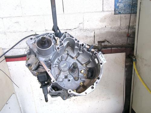 Used Gearbox Gearbox RENAULT MEGANE I Coach (DA0/1_) 1.9 dTi (DA0N) (98 hp) 33622531 33622531