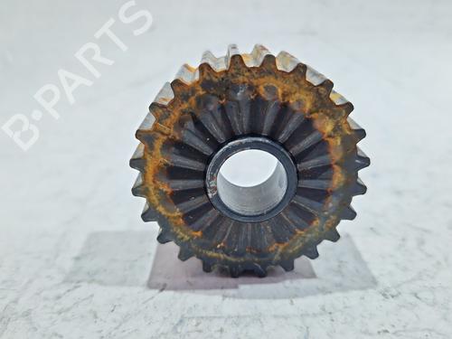 Pulley VW GOLF VII (5G1, BQ1, BE1, BE2) 1.0 TSI | BP30191404M122 