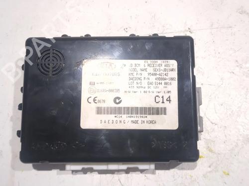 Used Electronic module KIA CEED (CD) 1.4 T-GDI (140 hp) 24125154