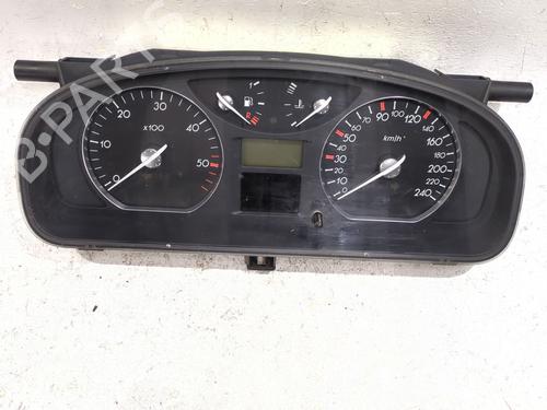 Used Instrument cluster RENAULT LAGUNA II (BG0/1_) 2.2 dCi (BG0F) (150 hp) 32009259