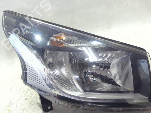 Used Right headlight Right headlight FIAT TALENTO Van (296_) 1.6 D (121 hp) 39950173 39950173