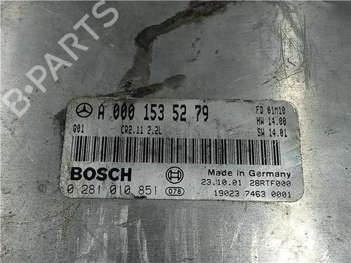 Elektronische module MERCEDES-BENZ C-CLASS (W203) C 180 (203.035) | BP23912397M83 