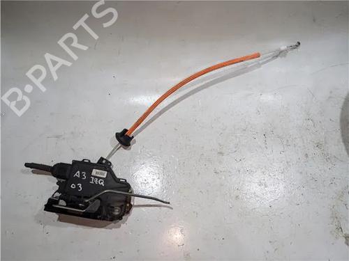 Front left lock AUDI A3 (8P1) 2.0 TDI 16V quattro | BP23924594C98 