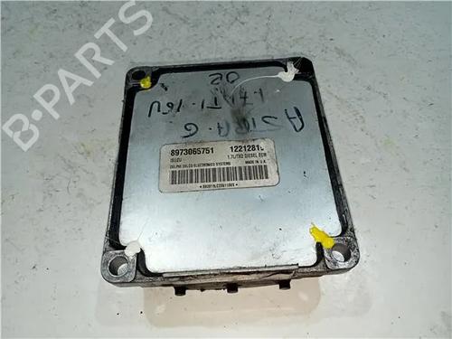 Used Electronic module OPEL ASTRA G Saloon (T98) 2.0 DI (F69) (82 hp) 23920148
