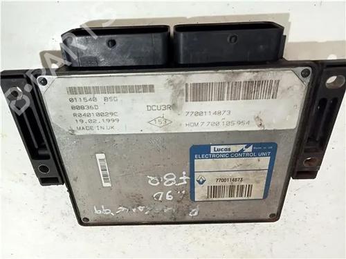Elektronische module RENAULT MEGANE I Classic (LA0/1_) 1.9 dTi (LA1U) (80 hp) 23913847