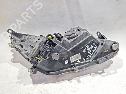 Left headlight OPEL CORSA D (S07) 1.4 (L08, L68) | BP29877943C28
