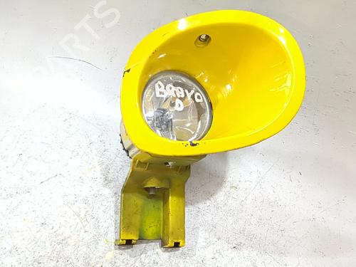 Right front fog light FIAT BRAVA (182_) 1.4 12 V (182.BA) | BP28717219C31