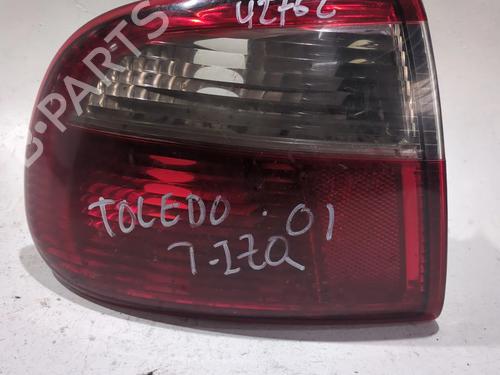 Venstre baglygte SEAT TOLEDO II (1M2) 1.6 16V (105 hp) 24803917