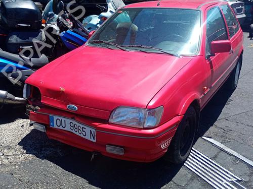 Used Parts FORD FIESTA III (GFJ)  1.4  4835827