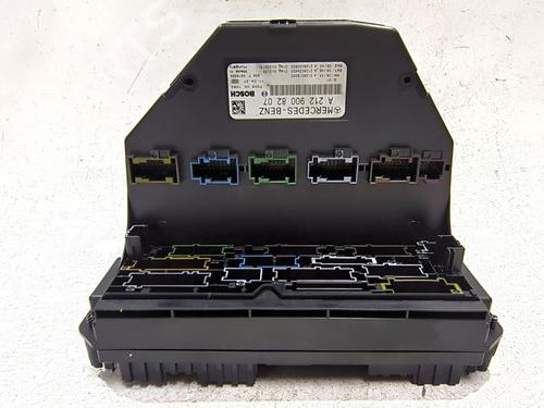 Used Fuse box MERCEDES-BENZ GLK-CLASS (X204) 200 CDI (204.901) (143 hp) 32657270