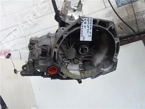 Used Gearbox FORD FIESTA Box Body/MPV (J5_, J3_) 1.8 DI (75 hp) 23919540