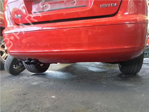 Rear bumper AUDI A3 (8P1) 1.9 TDI | BP23922173C8 