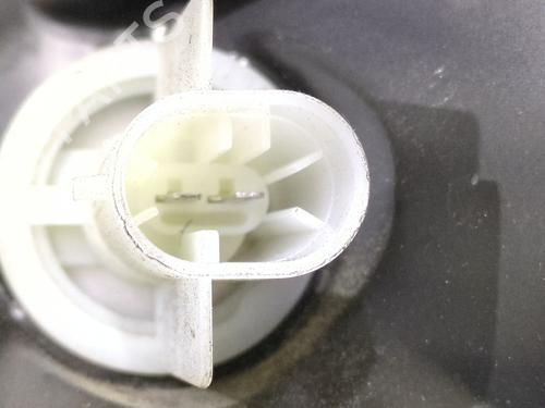 Right headlight SKODA FABIA II (542) 1.6 TDI | BP32010352C29 