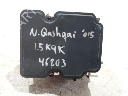 ABS pump NISSAN QASHQAI II SUV (J11, J11_) 1.5 dCi | BP26921685M43 