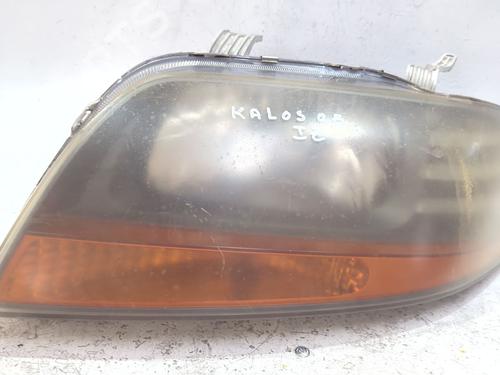 Used Left headlight Left headlight DAEWOO KALOS (KLAS) 1.4 16V (94 hp) 39987703 39987703