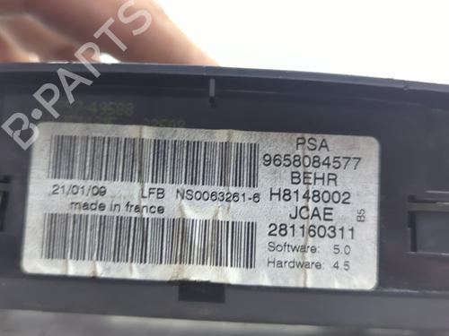 Climate control CITROËN C4 II (NC_) 1.6 VTi 120 (NC5FS0, NC5FS9) | BP40063224I5 - Image 7