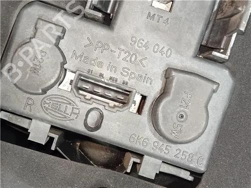 Right taillight SEAT IBIZA II (6K1) 1.4 i 16V | BP23916871C35 