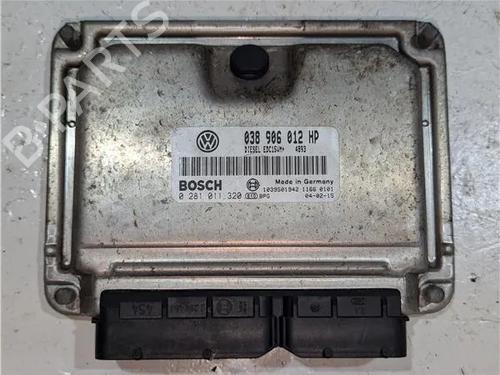 Elektronisk modul SEAT IBIZA III (6L1) 1.9 TDI (131 hp) 23924437