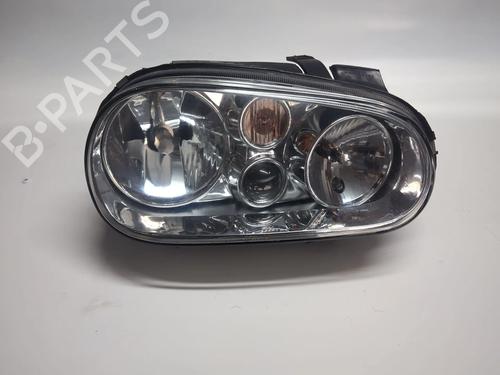 Used Right headlight VW GOLF IV (1J1) 1.9 TDI (90 hp) 24843354