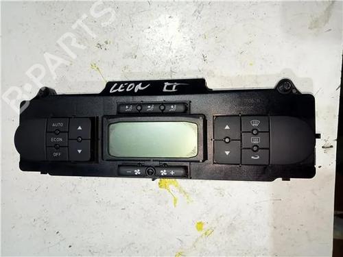 Used Climate control SEAT LEON (1P1) 2.0 TDI 16V (140 hp) 23930681