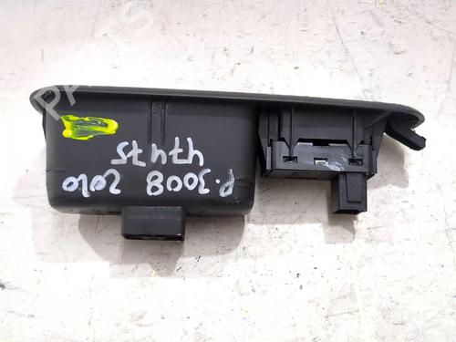 Left rear window switch PEUGEOT 3008 I MPV (0U_) 1.6 THP | BP28579828I29