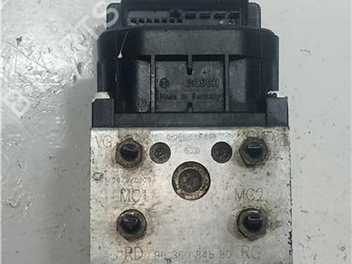 Used ABS pump CITROËN XSARA (N1) 1.9 TD (90 hp) 24967634