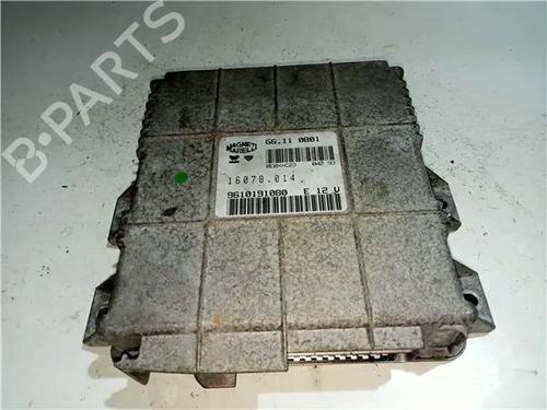 Used Electronic module CITROËN AX (ZA-_) 10 (50 hp) 23915727