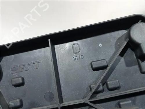Right taillight SEAT MALAGA (23A) 1.7 D | BP23920520C35 
