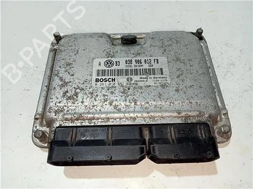 Elektronisk modul VW GOLF IV (1J1) 1.9 TDI (110 hp) 23911289