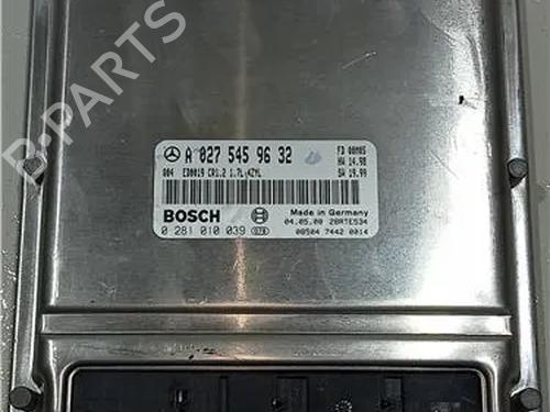 Elektronisk modul MERCEDES-BENZ A-CLASS (W168) A 170 CDI (168.009, 168.109) (95 hp) 23921977