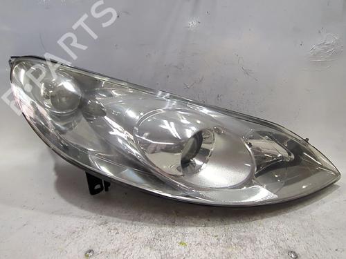 Used Right headlight PEUGEOT 407 SW (6E_, 6D_) 2.0 HDi 135 (136 hp) 29387258