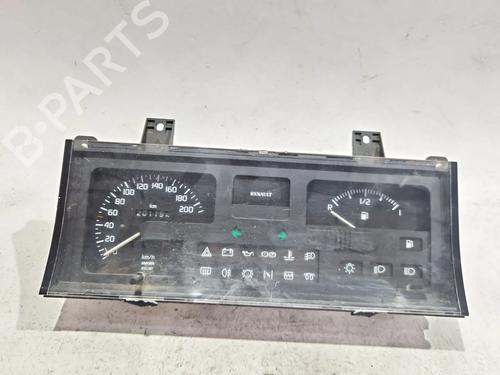Used Instrument cluster RENAULT CLIO I (B/C57_, 5/357_) 1.2 (B/C/S57A, B/C57S, 5/357F, 5/357J, 5/357L, 5/357R) (58 hp) 29393994