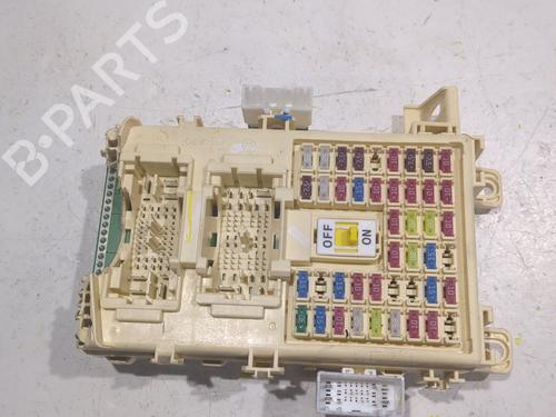 Used Fuse box HYUNDAI i10 I (PA) 1.2 (78 hp) 25718210