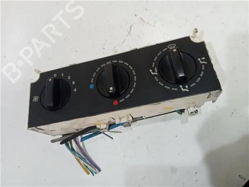 Airco bedieningspaneel CITROËN BERLINGO / BERLINGO FIRST MPV (MF_, GJK_, GFK_) 2.0 HDi 4x4 (MFRHY) (90 hp) 23931363