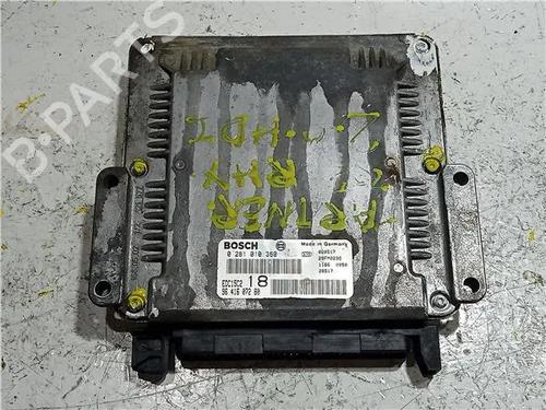Used Electronic module PEUGEOT PARTNER Platform/Chassis 1.6 HDi 16V (90 hp) 23915675