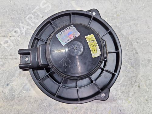 Motor da chauffage SSANGYONG RODIUS I 2.7 Xdi 4WD (163 hp) 29877128