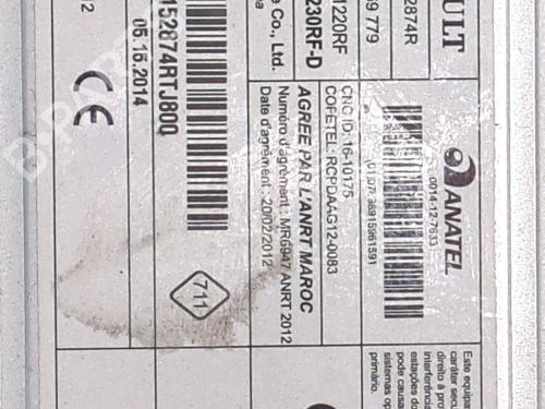 Radio RENAULT CLIO IV (BH_) 1.5 dCi 75 | BP23926742E6 