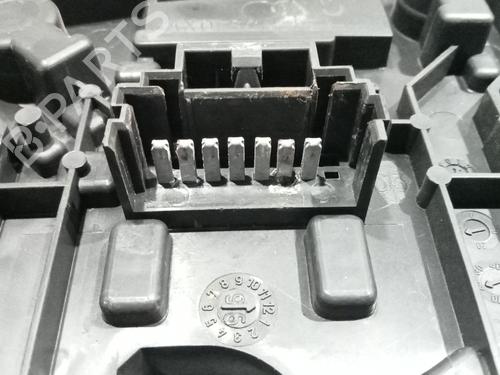 Left taillight RENAULT MEGANE I Classic (LA0/1_) 1.9 dTi (LA08, LA0N, LA0K) | BP32282417C34 