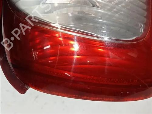 Right taillight DAEWOO REZZO (U100) 1.6 SX | BP23918116C35 