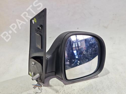 Used Right mirror MERCEDES-BENZ VITO / MIXTO Van (W639) 115 CDI (639.601, 639.603, 639.605) (150 hp) 29700735