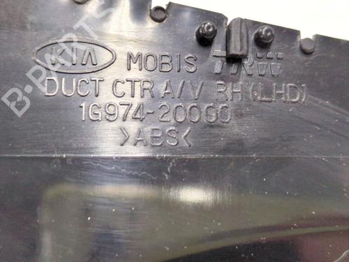 Luftventil KIA RIO II (JB) 1.5 CRDi | BP32656012I21 - Image 6