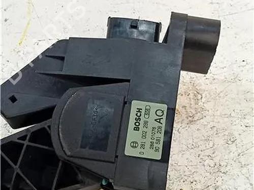 Pedal OPEL ZAFIRA A MPV (T98) 2.2 DTI 16V (F75) | BP23910251I4 