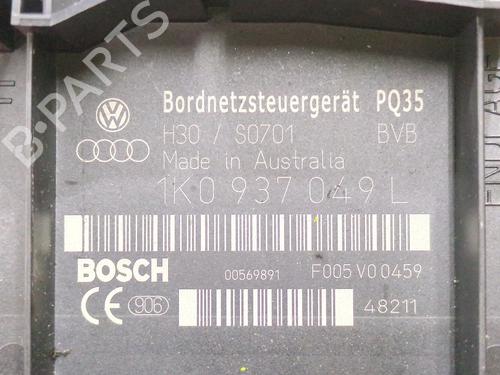 Fuse box VW GOLF V (1K1) 2.0 TDI 16V | BP29387520E1 