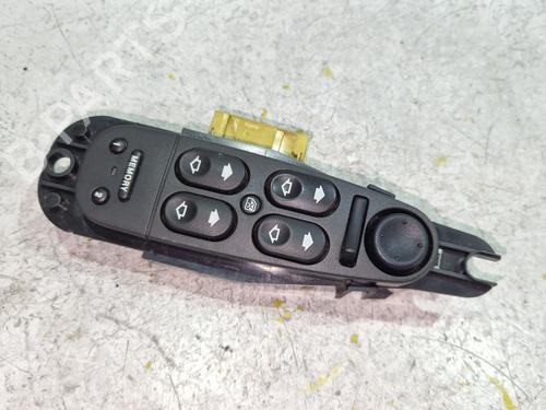 Left front window switch JAGUAR S-TYPE II (X200) 2.7 D | BP34264706I27  - Image 5