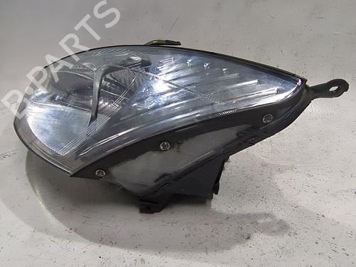 Right headlight FORD FOCUS I (DAW, DBW) 1.8 DI / TDDi | BP32011233C29