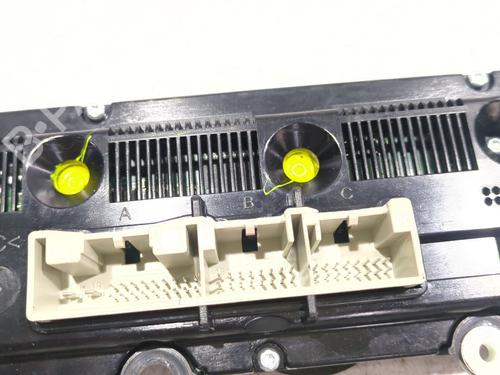 Climate control VW GOLF V (1K1) 2.0 TDI | BP31370323I5 