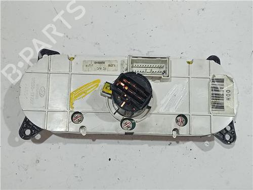 Climate control HYUNDAI MATRIX (FC) 1.5 CRDi | BP23919766I5 