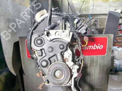 Used Engine Engine FORD FUSION (JU_) 1.6 TDCi (90 hp) 33208835 33208835