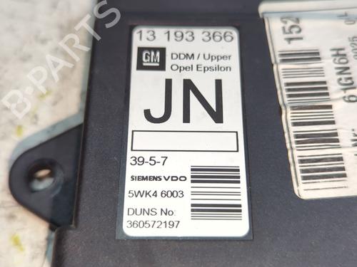 Electronic module OPEL VECTRA C GTS (Z02) 1.9 CDTI (F68) | BP36767582M83 - Image 3